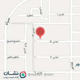 عکس مجتمع مسکونی عدالت