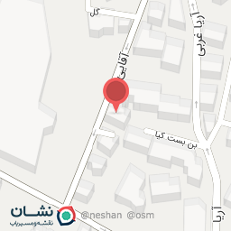 عکس کابینت آشپزخانه ژست