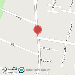 عکس سالن طنین مریم سیدحمزه لو