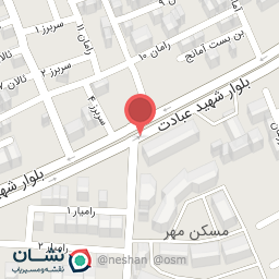 عکس گالری پرده پارادایس