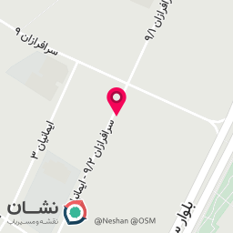 عکس شرکت بزرگ تولیدی مبلمان قوی سپید