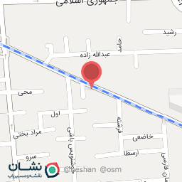 عکس فروشگاه پوشاک خادم