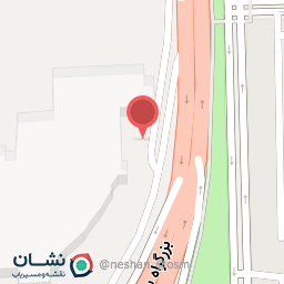 عکس پارکینگ کارکنان مگامال