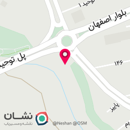 عکس سرویس پارک توحید