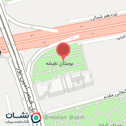 عکس پارک نقیشه