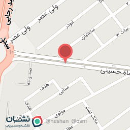 عکس فروشگاه‌ زنجیره‌ای جانبو شعبه میدان پاسداران-بلوار شاه هحسینی