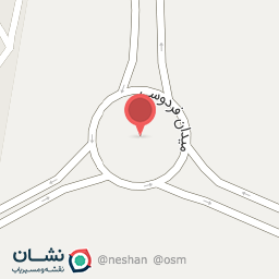 عکس میدان فردوسی