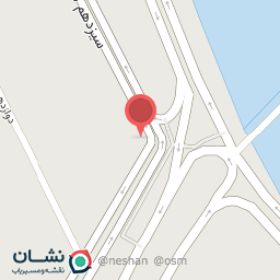 عکس جگر سرای رسالت