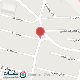 عکس املاک عمارت زرین 