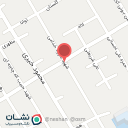 عکس شیرینی سرای آسمان آبی