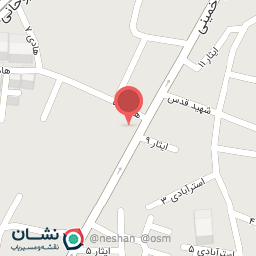 عکس مجتمع تجاری قدس