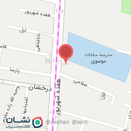 عکس تعمیرگاه موتورسیکلت برغمدی 