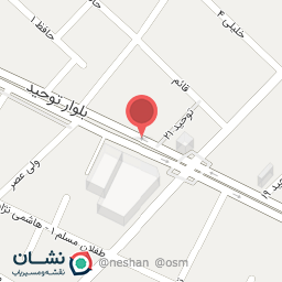 عکس ایستگاه اتوبوس طفلان مسلم