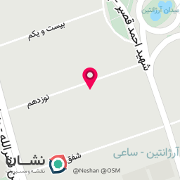 عکس مطب دکتر امیر حسین محمودی چشم پزشک