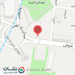 عکس هتل فرد محمدی