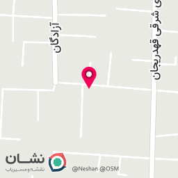 عکس حسینیه اعظم