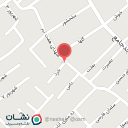 عکس سایت املاک افق 