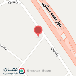 عکس آرامگاه حاج رضا صبائی و حاج مجتبی محمودی