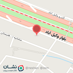 عکس ساختمان پزشکان یزدان