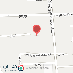 عکس سرویس بهداشتی پارک ورشو