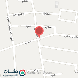 عکس مینی مارکت عمو ناصر