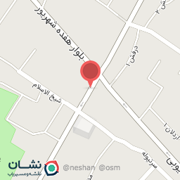 عکس شبرنگ معروف