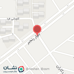 عکس فروشگاه مواد غذایی نانسی