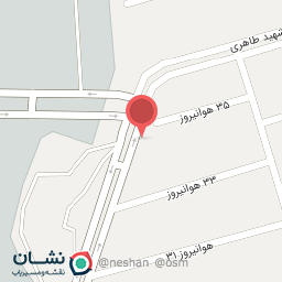 عکس ایستگاه اتوبوس میدان هوانیروز