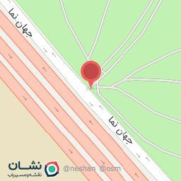 عکس درب ورودی جنوبی پارک جنگلی جهان نما 