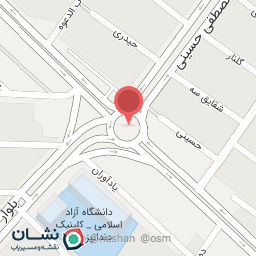 عکس میدان مدرس