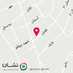 عکس کلینیک خودرو بانو ثریا پیران 