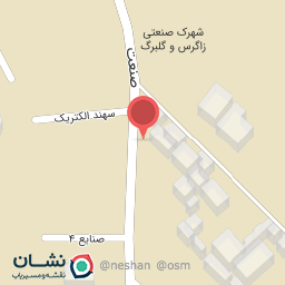 عکس شرکت جلوه داران آسیا