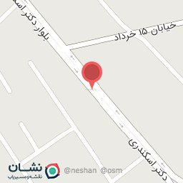 عکس افق کوروش شعبه ارسنجان بلوار اسکندری