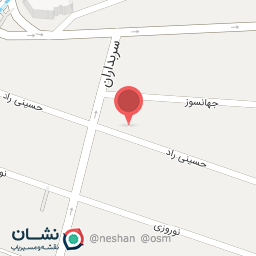 عکس هتل آراد