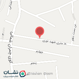 عکس سالن زیبایی پریا