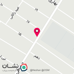 عکس خرازی رنگین کمان 