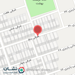 عکس سالن زیبایی بانو ربیعی