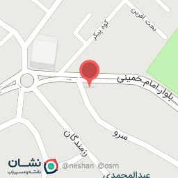 عکس سوپر مارکت حبیبیان
