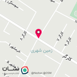 عکس سالن زیبایی هانیه خرید مو مژده