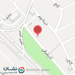 عکس آرایشگاه پرشین