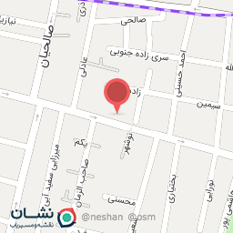 عکس خانه بهداشت محله غیاثی