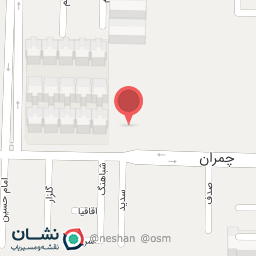 عکس استخر آریا تهران