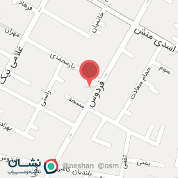 عکس مسجد همت آباد