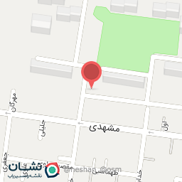 عکس مجتمع مسکونی کاج