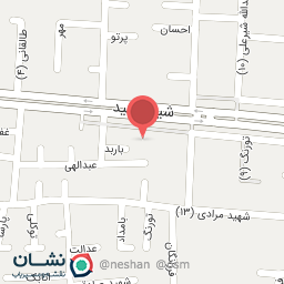 عکس دکتر فرشید احمدی