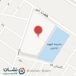 عکس مجتمع مسکونی حضرت قائم