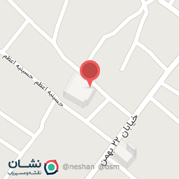 عکس پایگاه امام خامنه‌ای سفید شهر 