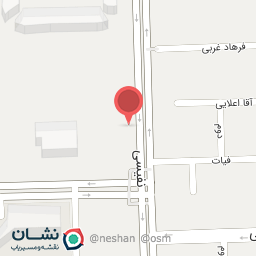 عکس سالن زیبایی نسیم صافی زاده