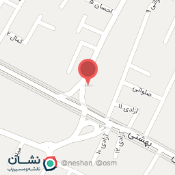 عکس سالن زیبایی گلسرخی