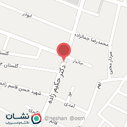 عکس آرایش مردانه مسعود